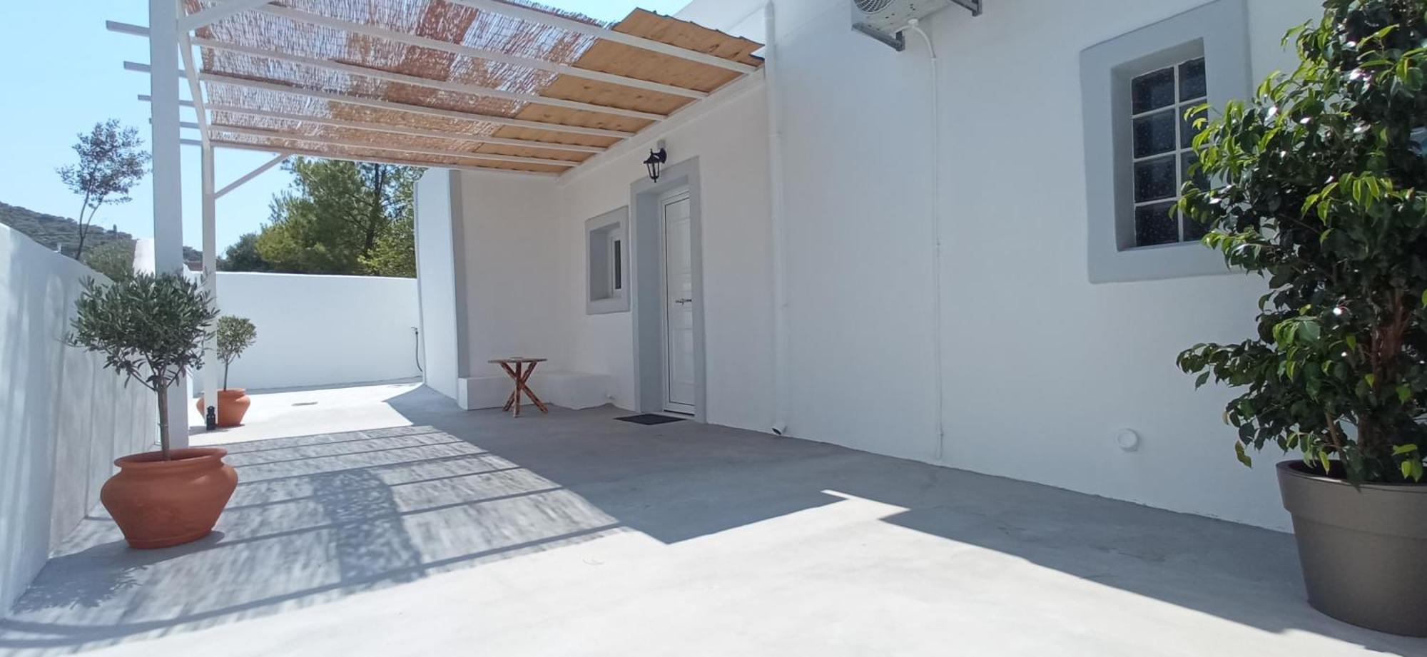 Kyklades Sensation Apartment Artemida  Luaran gambar
