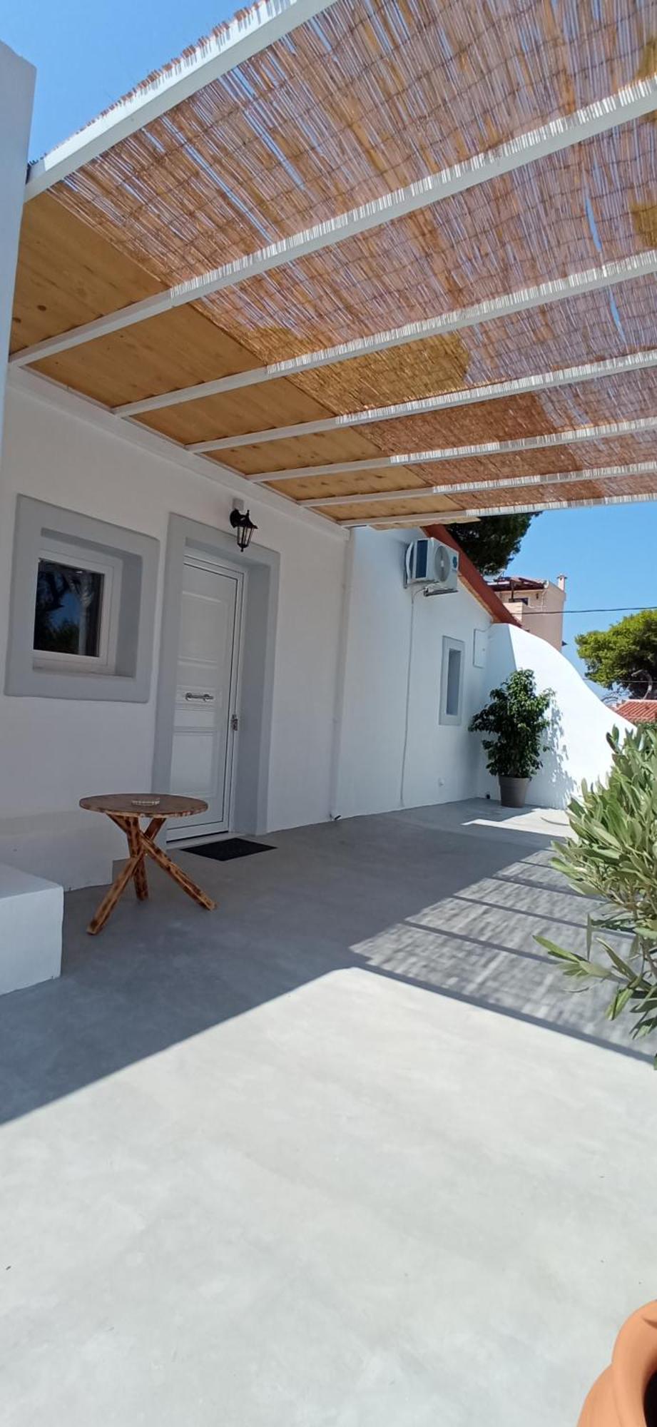 Kyklades Sensation Apartment Artemida  Luaran gambar