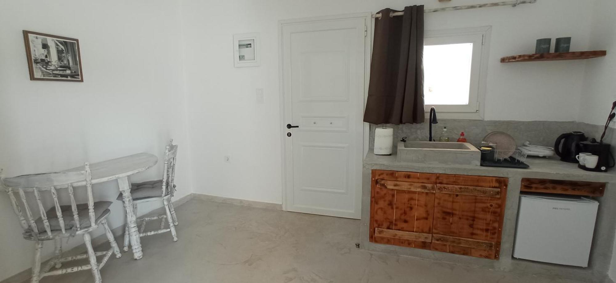 Kyklades Sensation Apartment Artemida  Luaran gambar