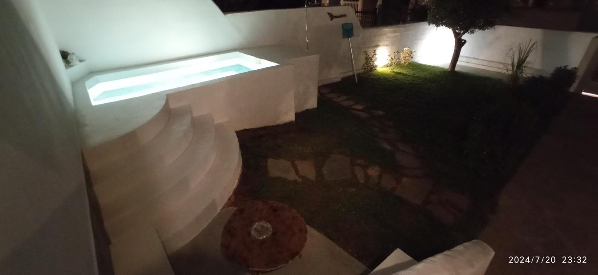 Kyklades Sensation Apartment Artemida  Luaran gambar